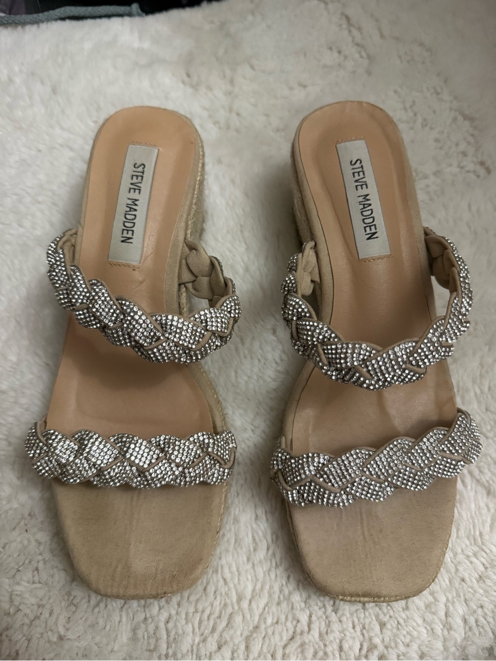 Steve Madden Wedge Sandal